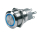 BEP Schalter Drucktaster On/Off 12V blau 80-511-0003-00
