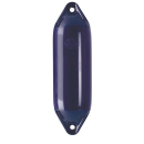 PLASTIMO Langfender F01 M, blau/blau, 13x46,5cm 62126