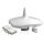 Digital Yacht DTV100 HD TV MARINE ANTENNA SYSTEM ZDIGDTV100