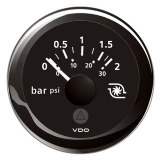 Veratron VDO VL AFTERMARKET PRESSURE IND. - BAR - A2C59514149