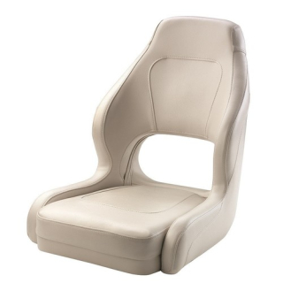 Vetus  Driver Bootsstuhl, weiß CHDRIVEW