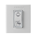 Tecma ECO Wippschalter Bedienpanel 12 V T-PF.PE23