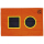 PLASTIMO Internationale Seenot Flagge 61689