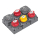 BEP Batterieverteilergruppe 2xMotor 3xBatterie 717-140A-DVSR