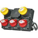 BEP Batterieverteilergruppe 2xMotor 3xBatterie VSR...