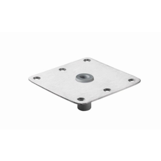 Vetus Quick Positioning Serie nur Grundplatte PCQBASEC