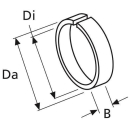 PSS Wartungs-Set für 1 3/4 Welle 07-134-314