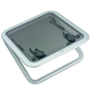 PLASTIMO Decksluke Alu/Acryl 481x481 63887