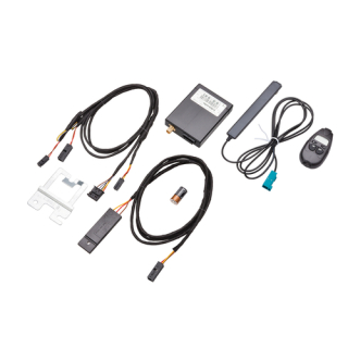Webasto Telestart Set T100 HTM Schwarz AM Kpl 1314637A