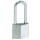 PLASTIMO PADLOCK CHR.BRASS 40MM 63619