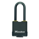 PLASTIMO PADLOCK LAMIN.STEEL COATED45MM 63621