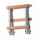 Vetus Klappleiter 3 Stufen teak SLFM3