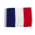 PLASTIMO  FRENCH FLAG CM 30 x 45 64362