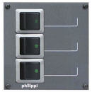 Philippi STV 203-2p Stromkreisverteiler 20002032
