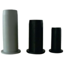 PLASTIMO COLLARS FOR OAR D.44MM BLACK 64247