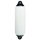PLASTIMO Langfender, weiss/schwarz, 25x85cm 63917