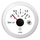 Veratron VDO VL AFTERMARKET PRESSURE IND. - BAR -...