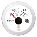 Veratron VDO VL AFTERMARKET PRESSURE IND. - BAR -...