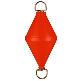 PLASTIMO  MOORING BUOY+ STD ROD D50X1030 (orange) 62269