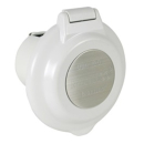 Marinco INLET, 30A CONTOURED W/ SS TRIM 304EL-B