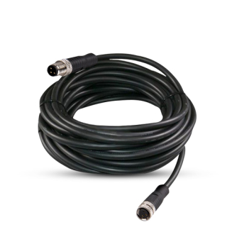 Victron M8 Rundstecker Stecker/Buchse Kabel 5m ASS030560500
