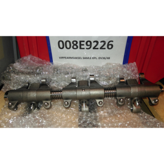 Bukh Kipphebelwelle Komplett DV36-48 008E9226