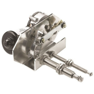 Vetus HD-Scheibenwischermotor, lange Welle, 12V HDM12DL