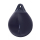 PLASTIMO Kugelfender A1 blau/blau, 31x39cm 65093