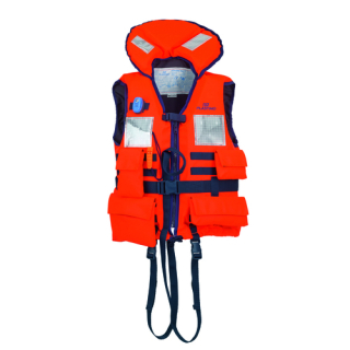 PLASTIMO TYPHON NAVY RETTUNGSW 150N L + LICHT 65218