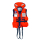 PLASTIMO TYPHON NAVY RETTUNGSW 150N L + LICHT 65218