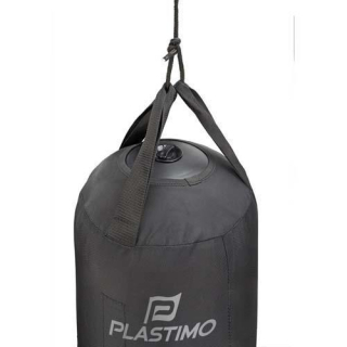 PLASTIMO Fender, schwarz, 35x100 cm 65495