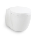 Tecma Evolution 2G Toilette, 230V Standard weiss...