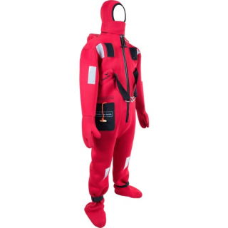 PLASTIMO SOLAS ÜBERLEBENSANZUG L 65563