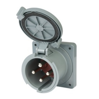 Marinco  100A 125/250V M4100B12R