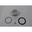Prebit LED-Einbauleuchte EB32R-1 (Slave), V4A (AIS 23323105