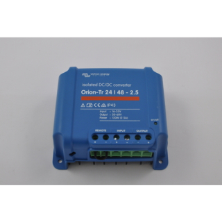 Victron Orion-Tr 24/48-2,5A (120W) DC-DC Umformer ORI244810110