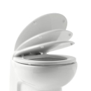 Tecma Silence Plus 2G Toilette 24V Short weiss...