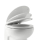 Tecma Silence Plus 2G Toilette 24V Short weiss T-S2G024PW/D02C00