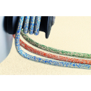 PLASTIMO DYNEEMA HYBRID 24 BLAU/GELB Ø12MM 63777