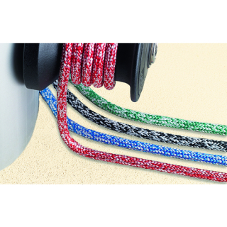 PLASTIMO DYNEEMA 24 ROT/ WEISS  Ø 12 MM 63795