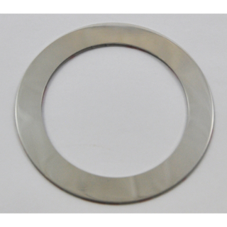 Prebit Abdeckring für LED-Leuchte EB32, V4A, polie 50010032