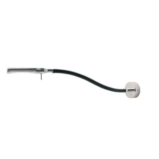 Prebit LED-Flexleuchte 07, 300mm, chrom-glanz/Lede 25830015