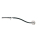 Prebit LED-Flexleuchte 07, 300mm, chrom-glanz/Lede 25830015