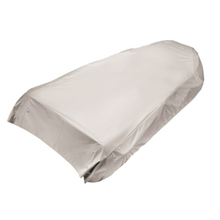 Vetus Bootsplane hellgrau 230cm VBCOV23