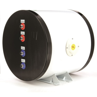 Vetus Doppelspiral Warmwasserboiler 25 Ltr. WHT025