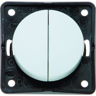 Philippi Wipp-Taster ET 230S weiß 609367559