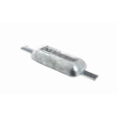 Vetus Aluminium-Anode zum anschweißen WOA004A