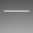 Prebit LED-Unterbauleuchte UB01-1, 300mm, chrom-gl 21833135