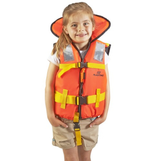 PLASTIMO Schwimmhilfe Club Master Gr. XS (orange) 63937