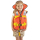 PLASTIMO Schwimmhilfe Club Master Gr. XS (orange) 63937